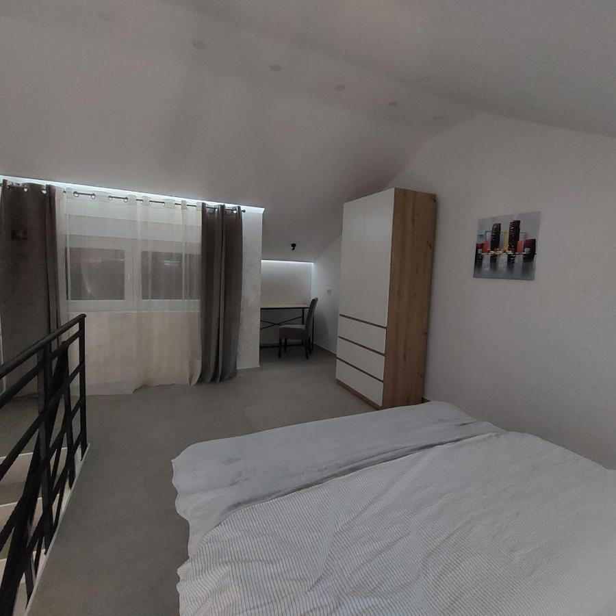 Apartman Lux Jelena Surčin エクステリア 写真