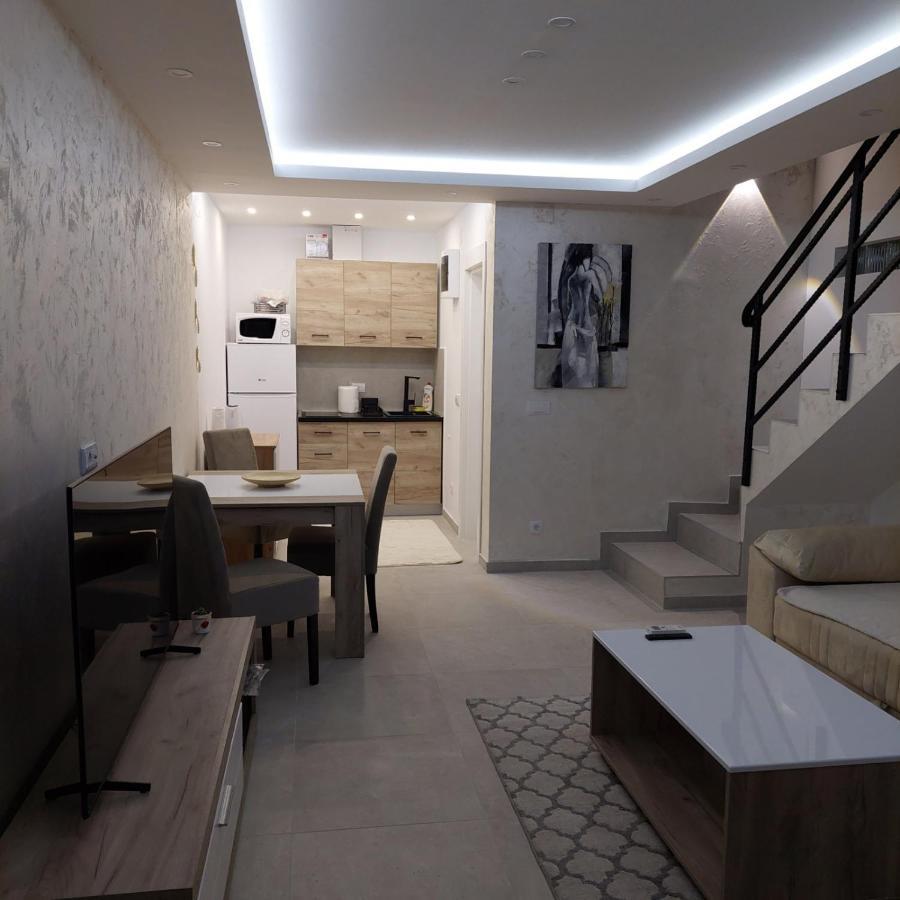 Apartman Lux Jelena Surčin エクステリア 写真