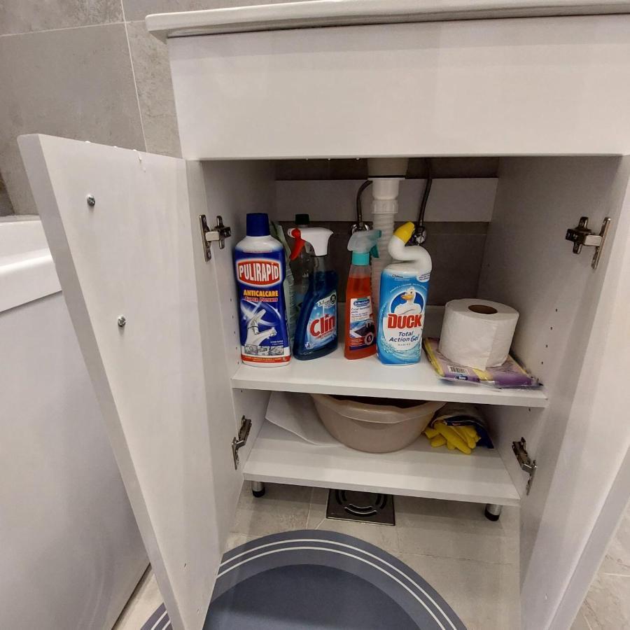 Apartman Lux Jelena Surčin エクステリア 写真