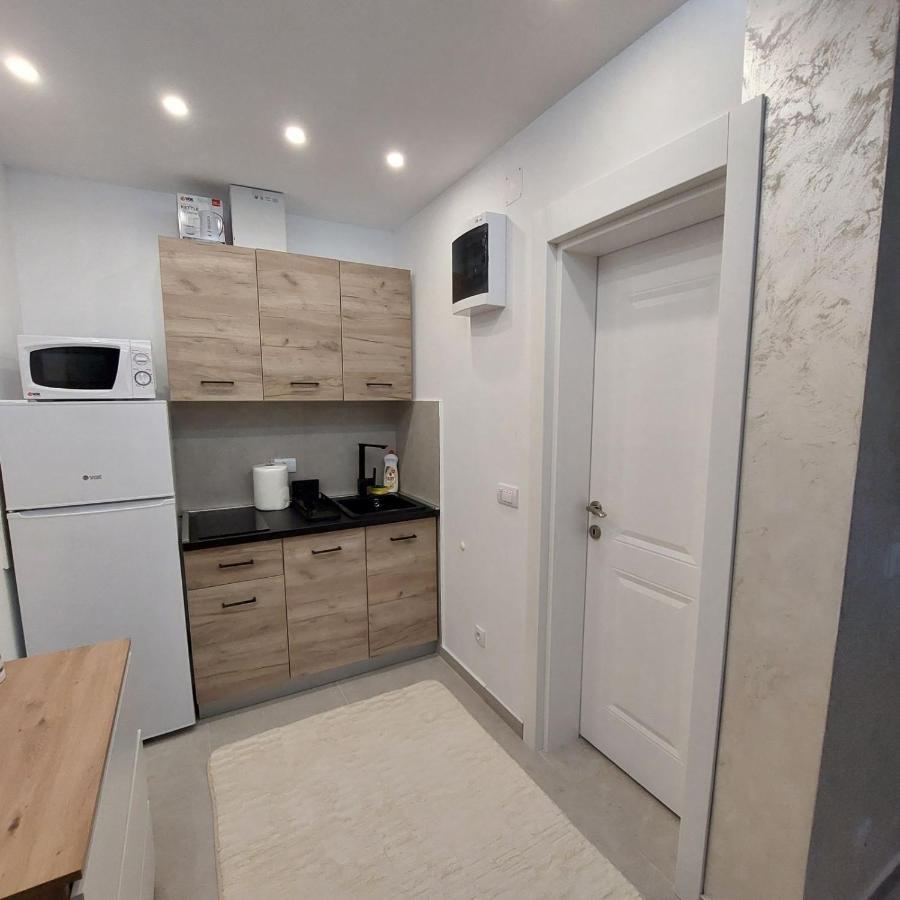 Apartman Lux Jelena Surčin エクステリア 写真